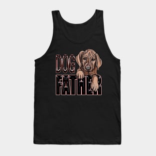 Dog Father Tank Top